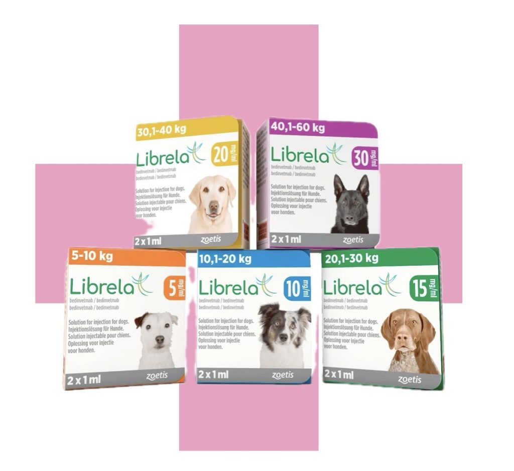 LIBRELA PRO PSY