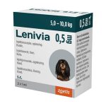 lenevia veterinář domů