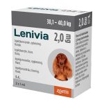 lenevia veterinář domů