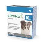 librela veterinář domů