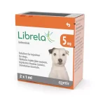 librela veterinar domu